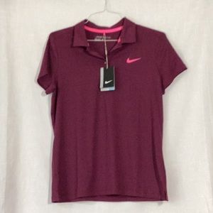 NWT Nikegolf Dri-Fit Women’s Top
